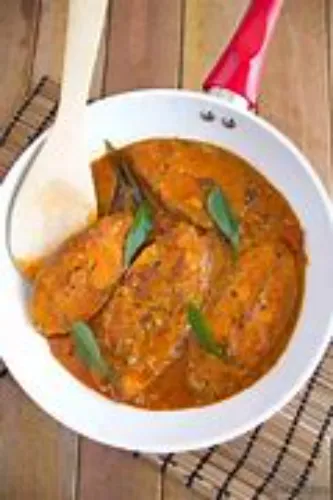 Fish Malabar Masala
